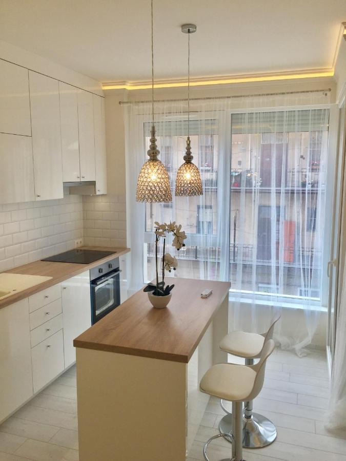 Cloe Apartman Σέγκεντ Εξωτερικό φωτογραφία